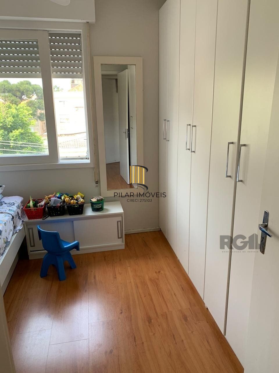 Apartamento 3 dormitórios no bairro Praia de Belas