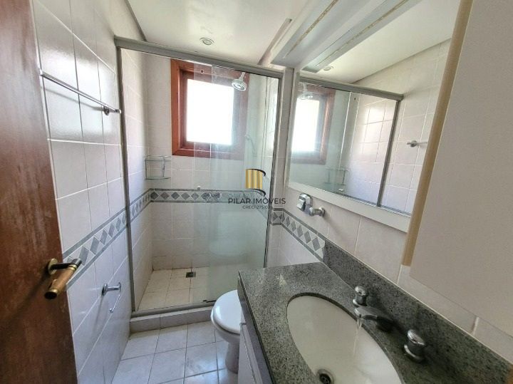Apartamento 3 dormitórios no bairro Ipanema