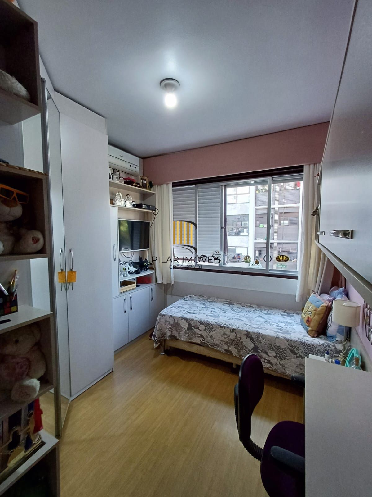 Apartamento 2 dormitórios no bairro Tristeza