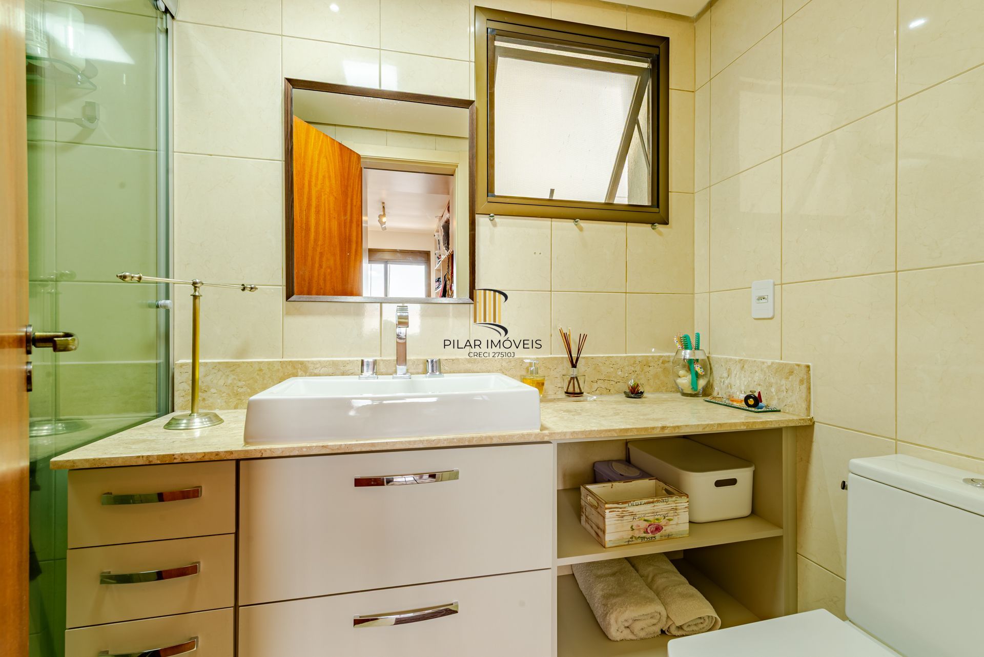 Apartamento 3 dormitórios no bairro Tristeza