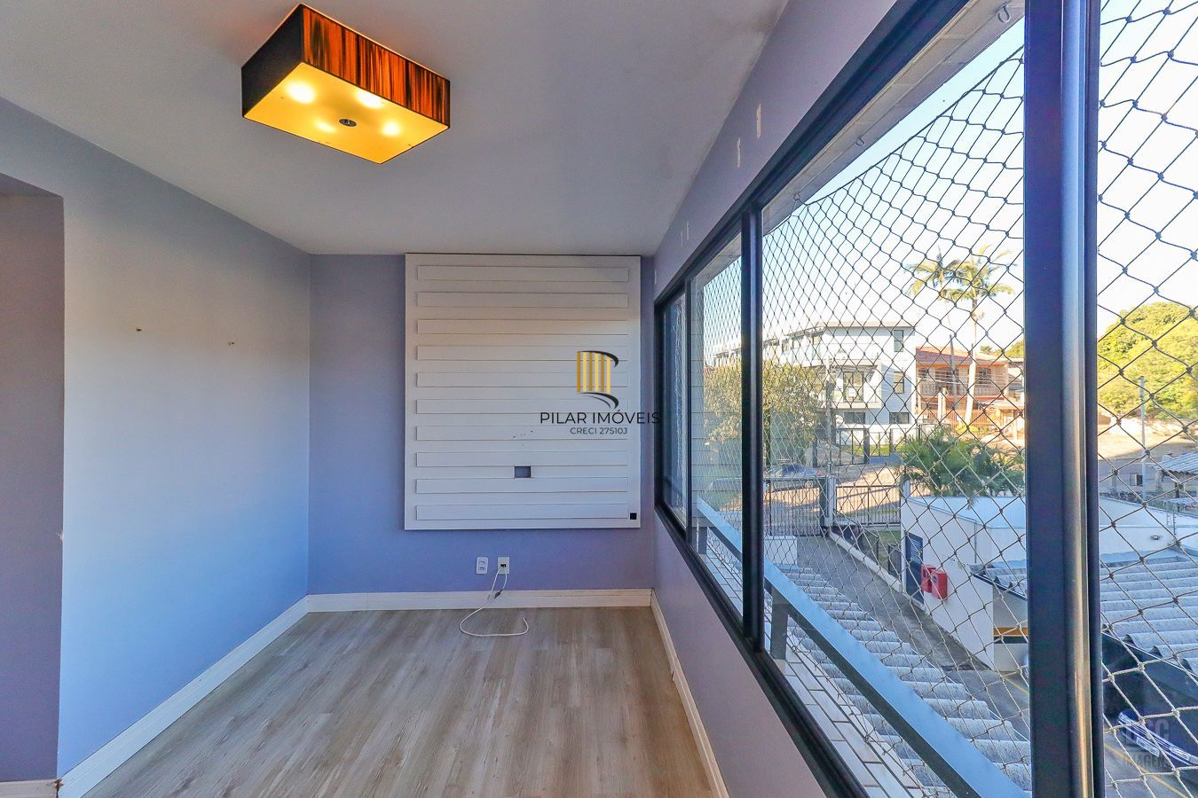 Apartamento 2 Dormitórios no Bairro Tristeza com infra de lazer