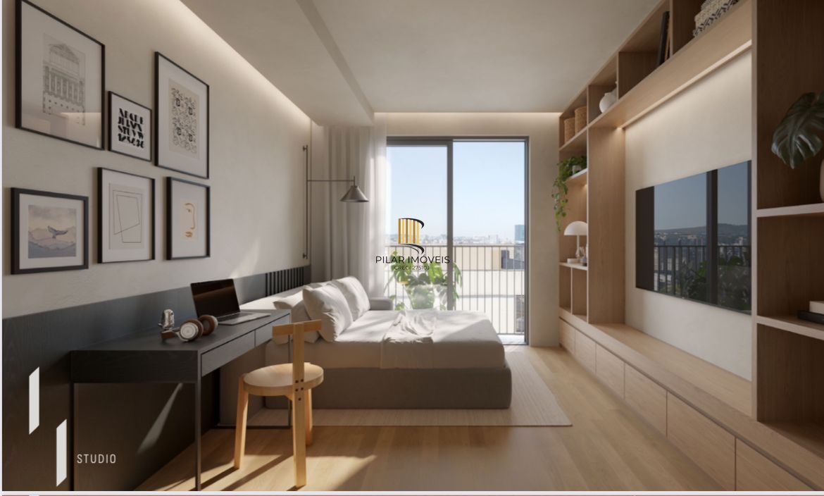 Apartamento no bairro Praia de Belas