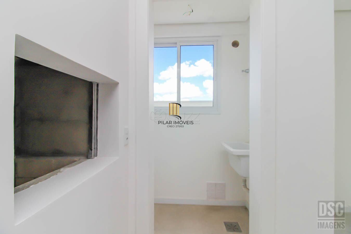 Apartamento para Venda - 58m², 1 dormitório, sendo 1 suites, 1 vaga - Passo da Areia