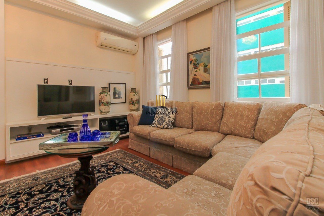 Apartamento para Venda - 144.13m², 3 dormitórios, 1 vaga - Centro Histórico
