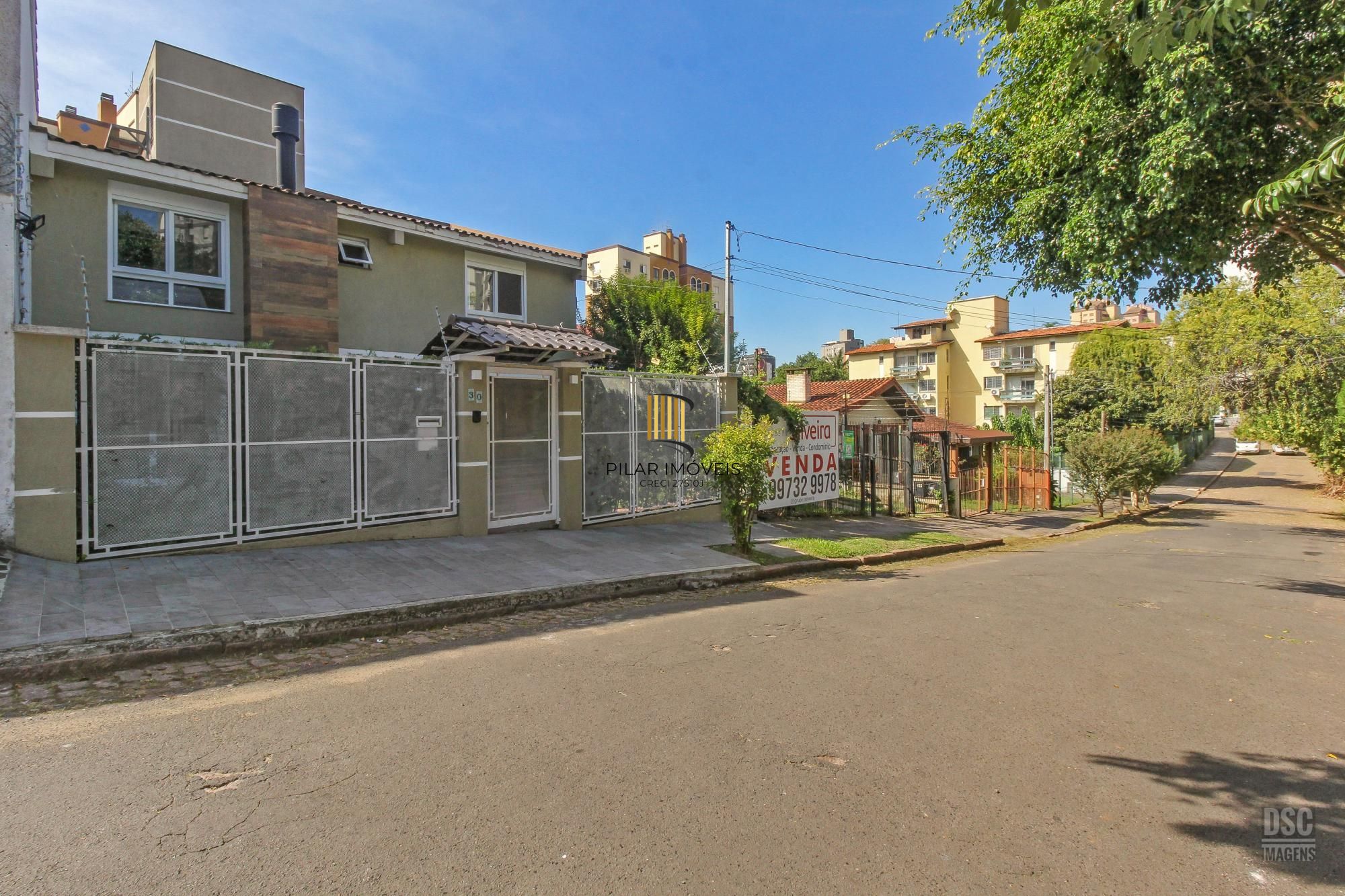 Casa 3 dormitórios no bairro Boa Vista