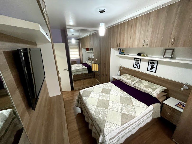 Apartamento 2 dormitórios no bairro Camaquã