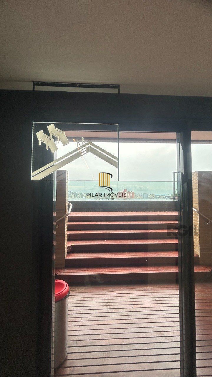 Apartamento 2 dormitórios no bairro Farroupilha