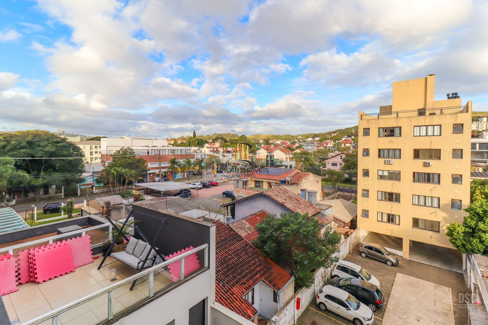 Apartamento 3 Dormitórios no Bairro Tristeza - Infra Lazer com Piscina Térmica