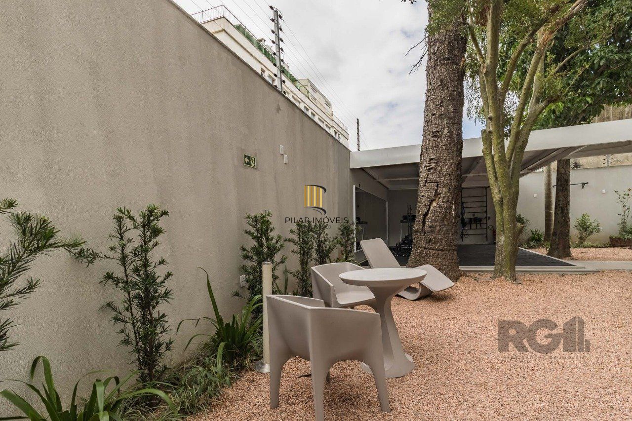 Apartamento 1 dormitório no bairro Santa Cecília