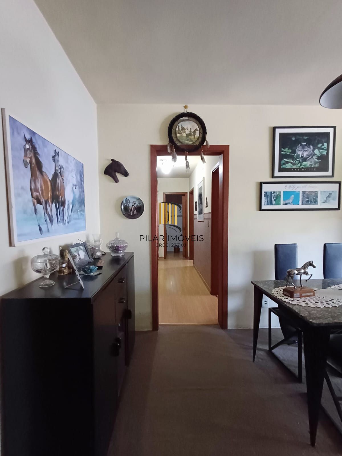 Apartamento 2 dormitórios no bairro Tristeza