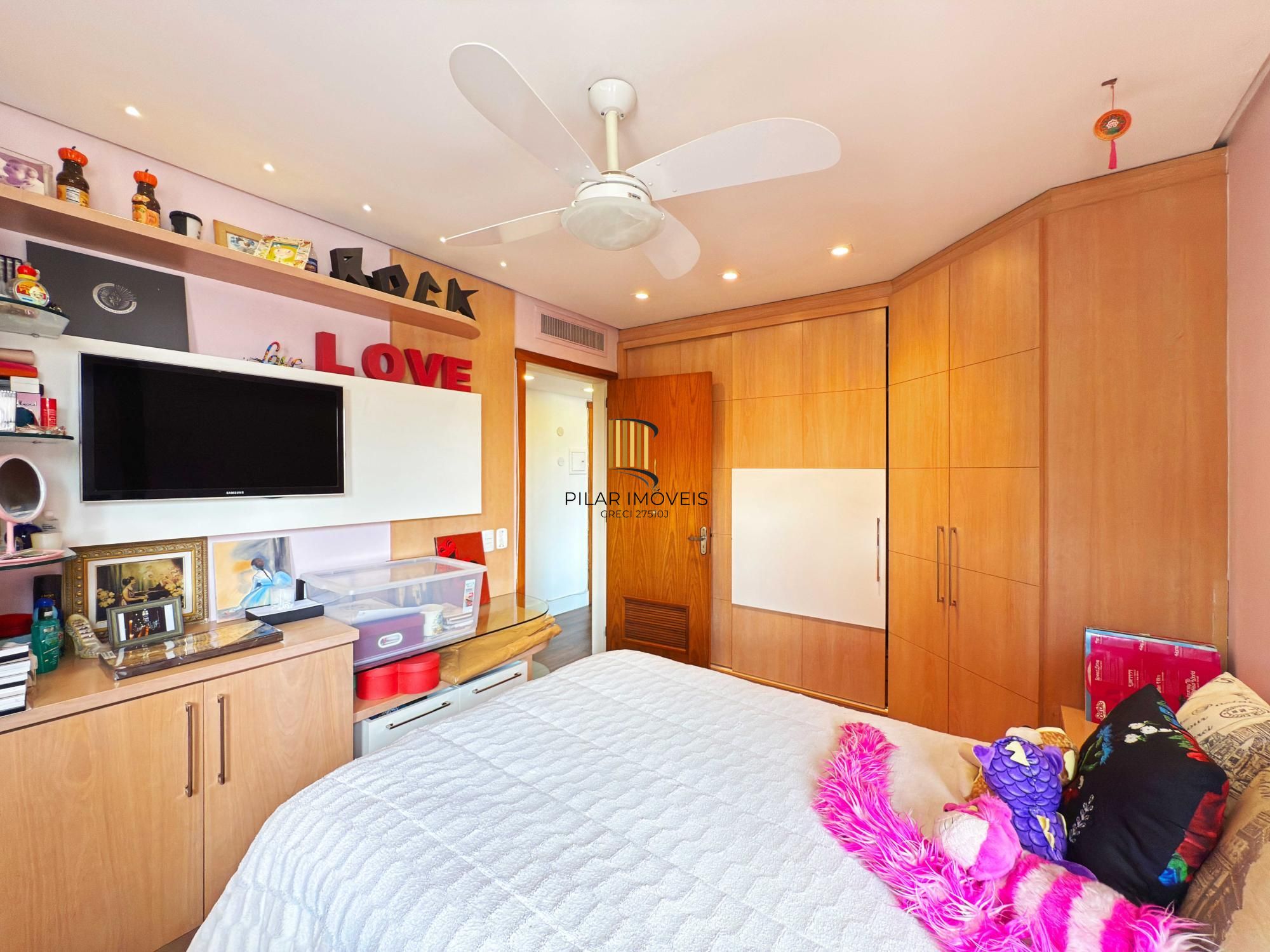 Apartamento 3 dormitórios no bairro Petrópolis