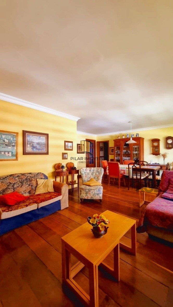 Apartamento 3 dormitórios no bairro Petrópolis