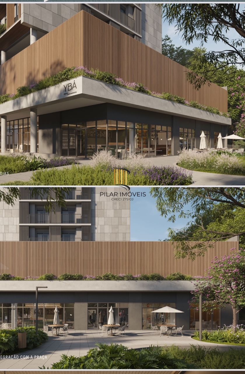 Apartamento no bairro Praia de Belas