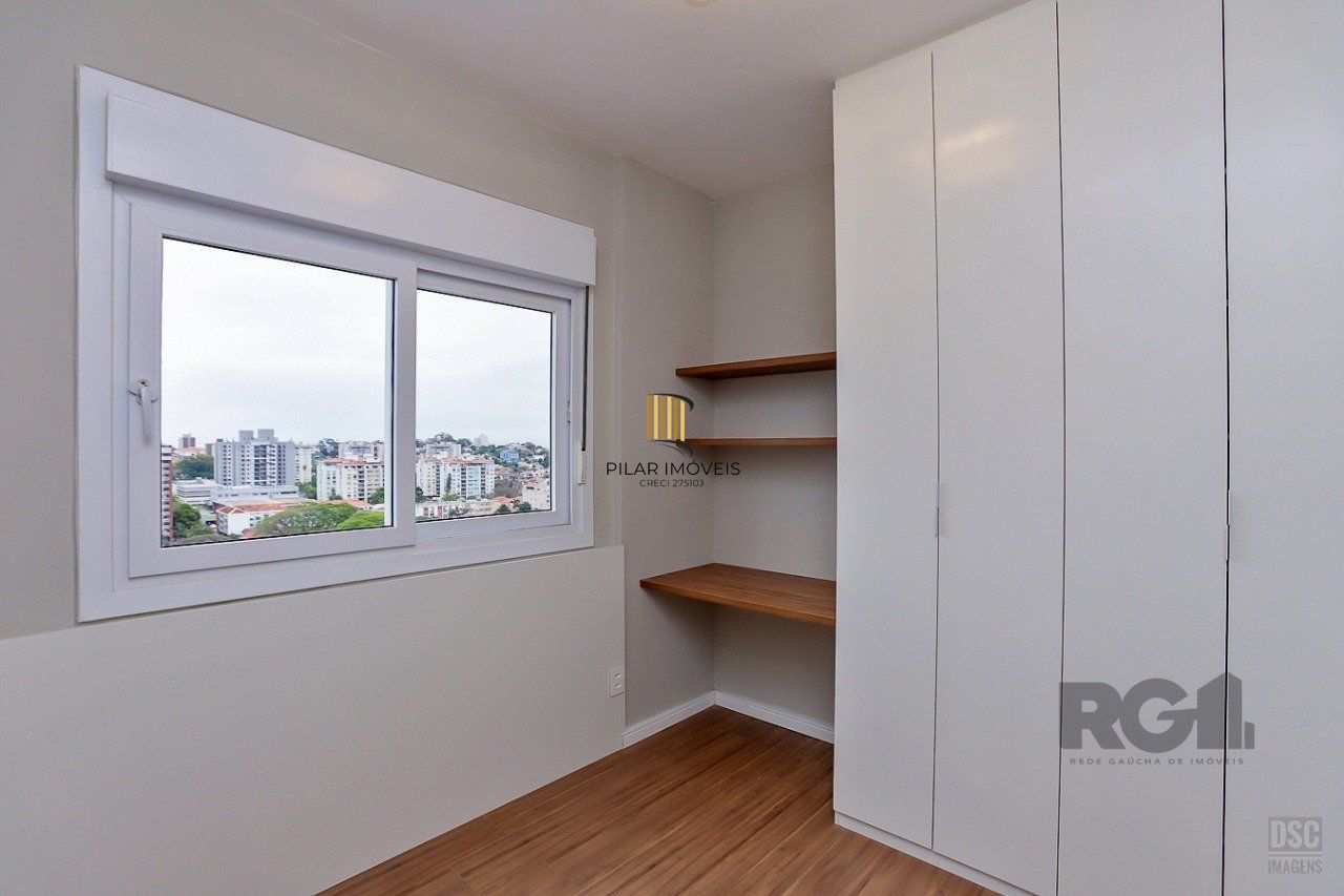 Apartamento 2 dormitórios no bairro São Sebastião