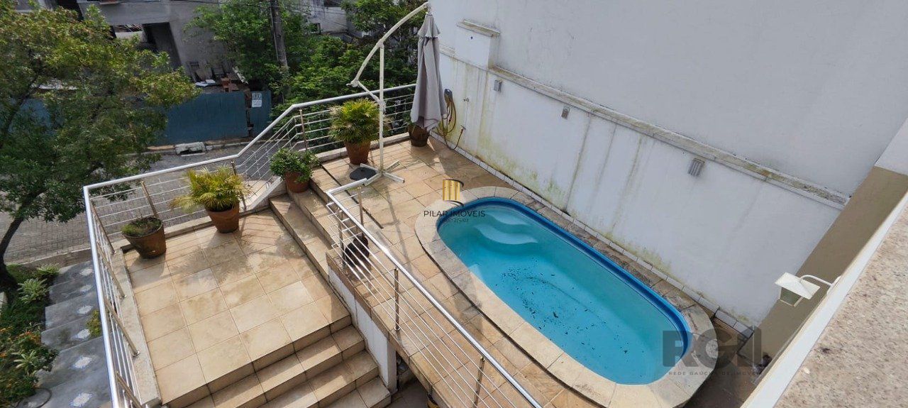 Casa de Condomínio 2 dormitórios no bairro Vila Nova