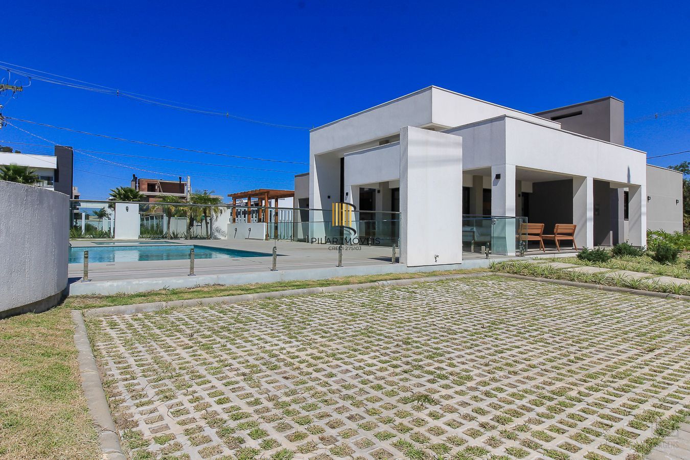 Terreno em condomínio fechado próximo do Zaffari Ipanema