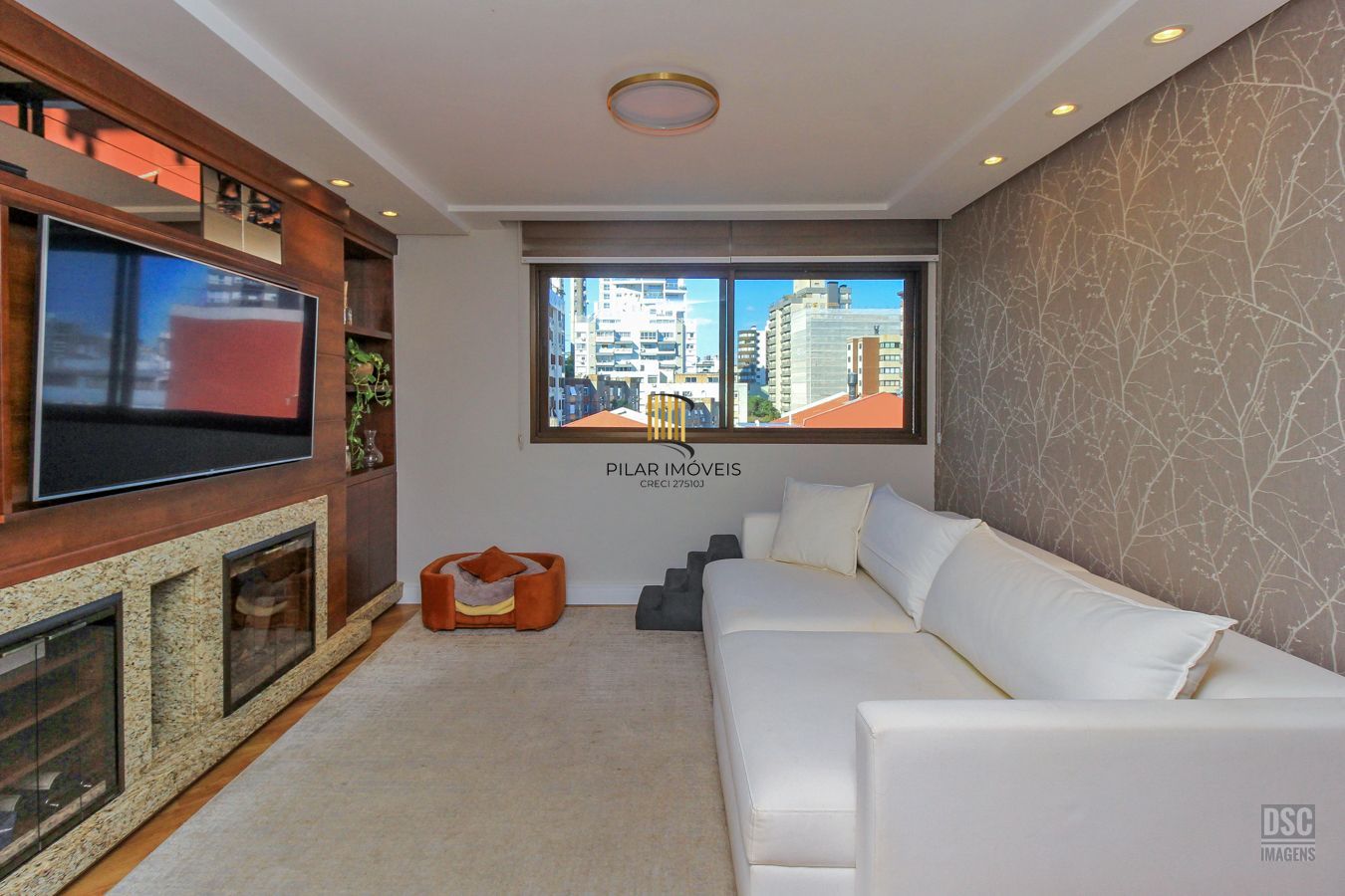 Apartamento , 3 dormitórios com suíte, 2 vagas de garagem, bairro Bela Vista