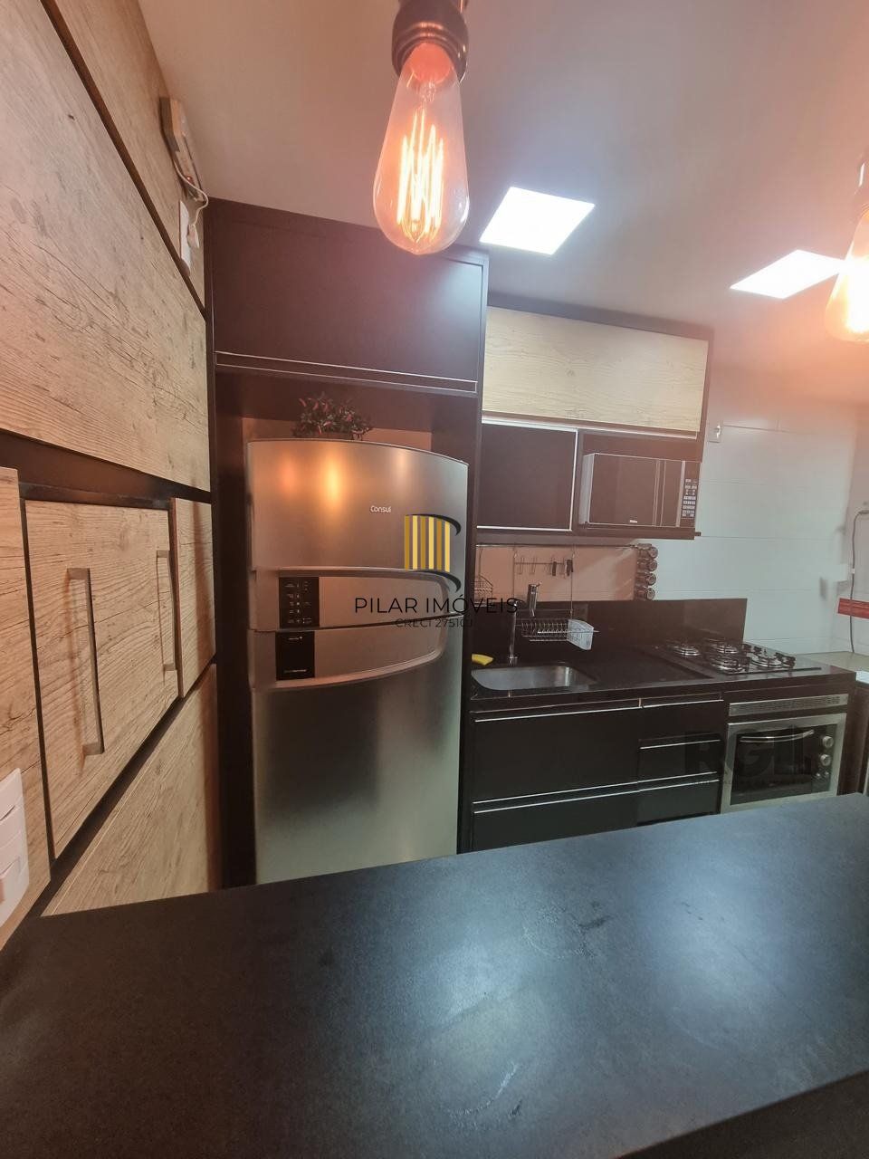 Apartamento 2 dormitórios no bairro Jardim  Botânico