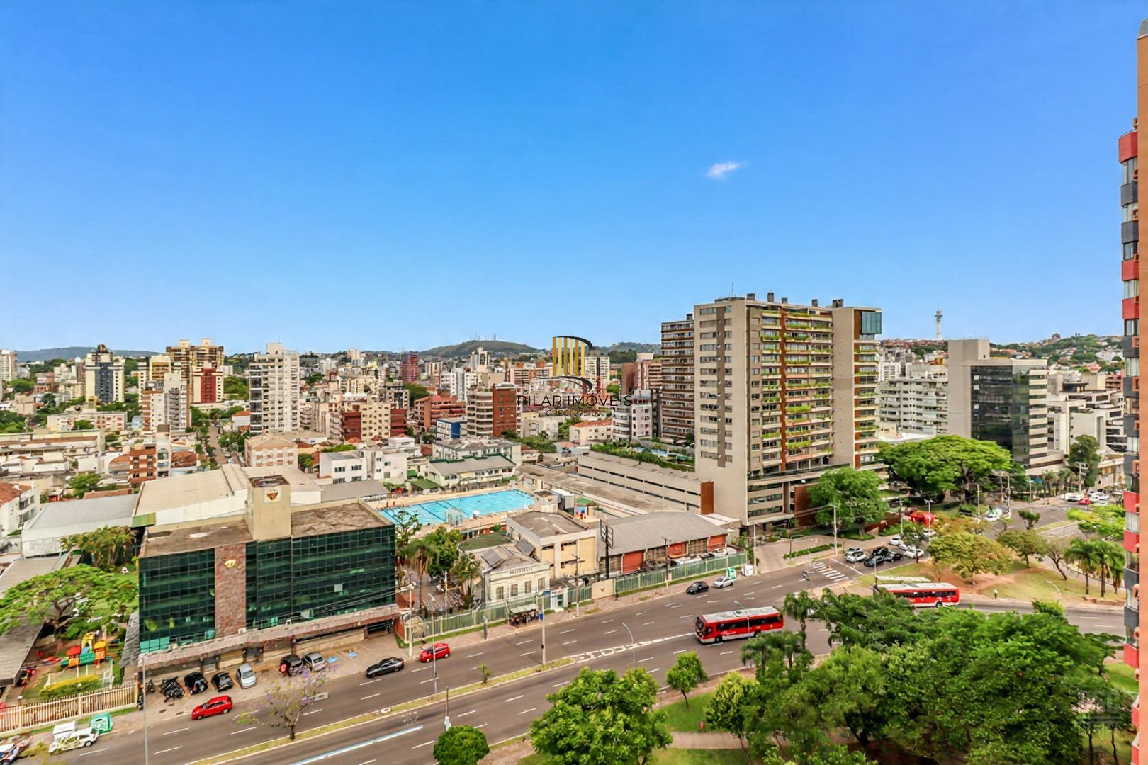 Apartamento 3 dormitórios no bairro Praia de Belas