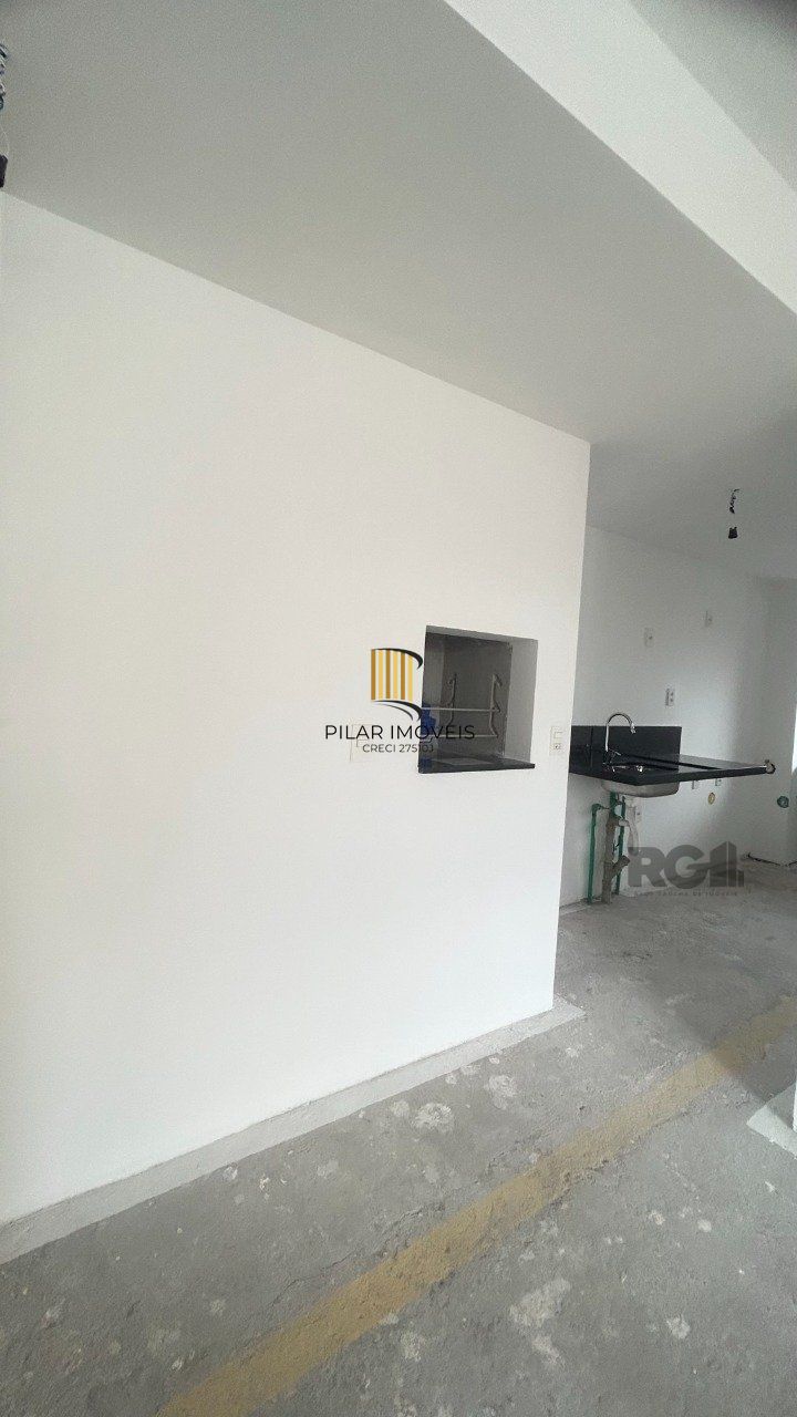 Apartamento 2 dormitórios no bairro Farroupilha