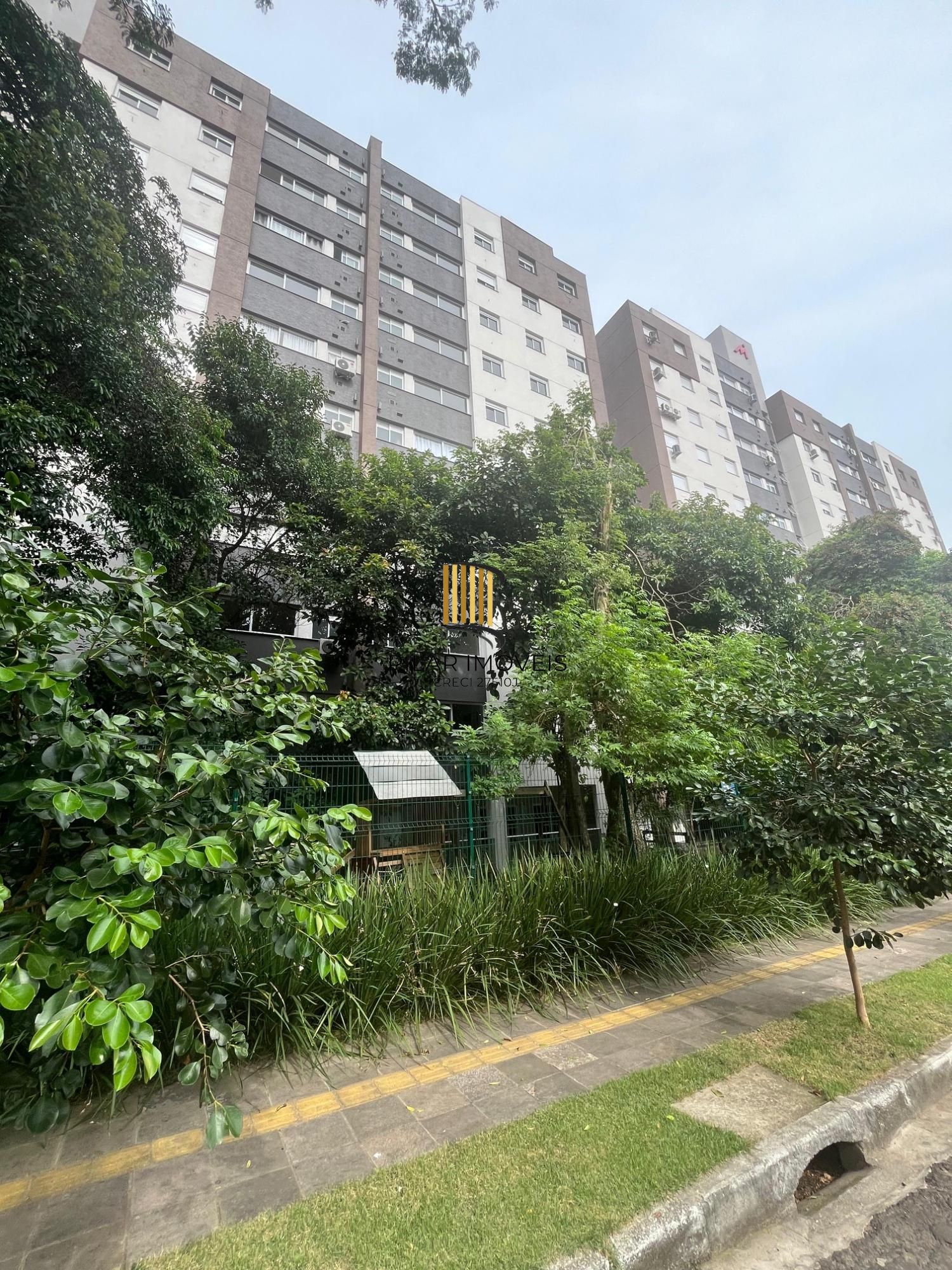 Apartamento 2 dormitórios no bairro Santo Antônio