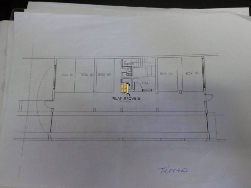 Terreno para Venda - 676m², 0 dormitórios, Cristal