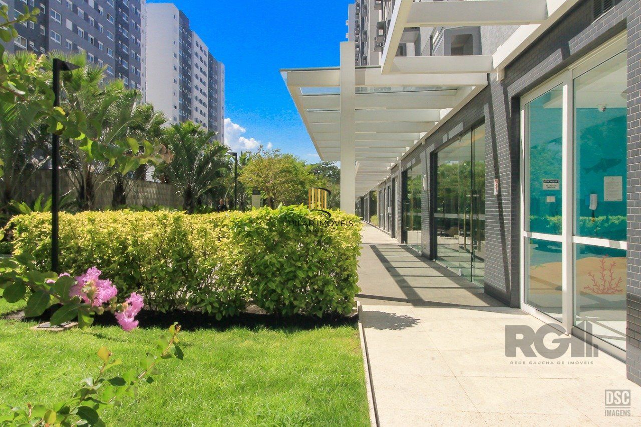 Apartamento 2 dormitórios no bairro São Sebastião