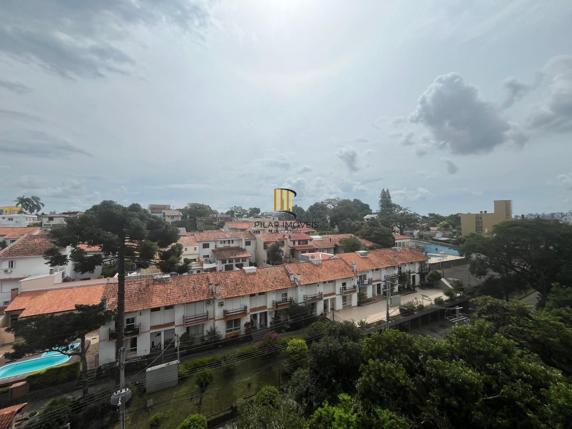 Apartamento 2 dormitórios no bairro Santo Antônio