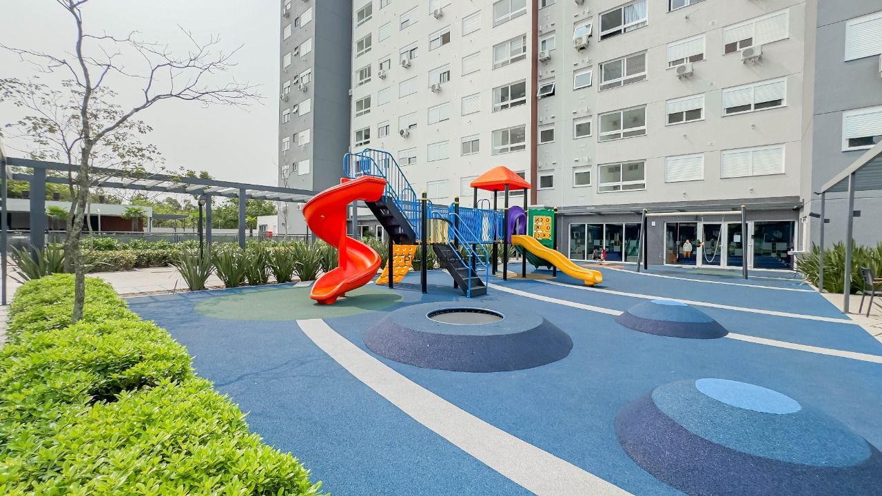 Apartamento com 2 dorm. vaga coberta a venda no Supreme Altos do Central Parque