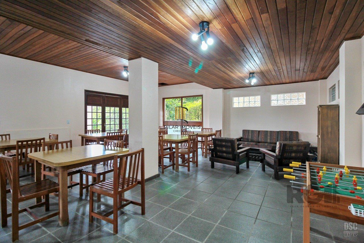 Apartamento 3 dormitórios no bairro Santa Tereza