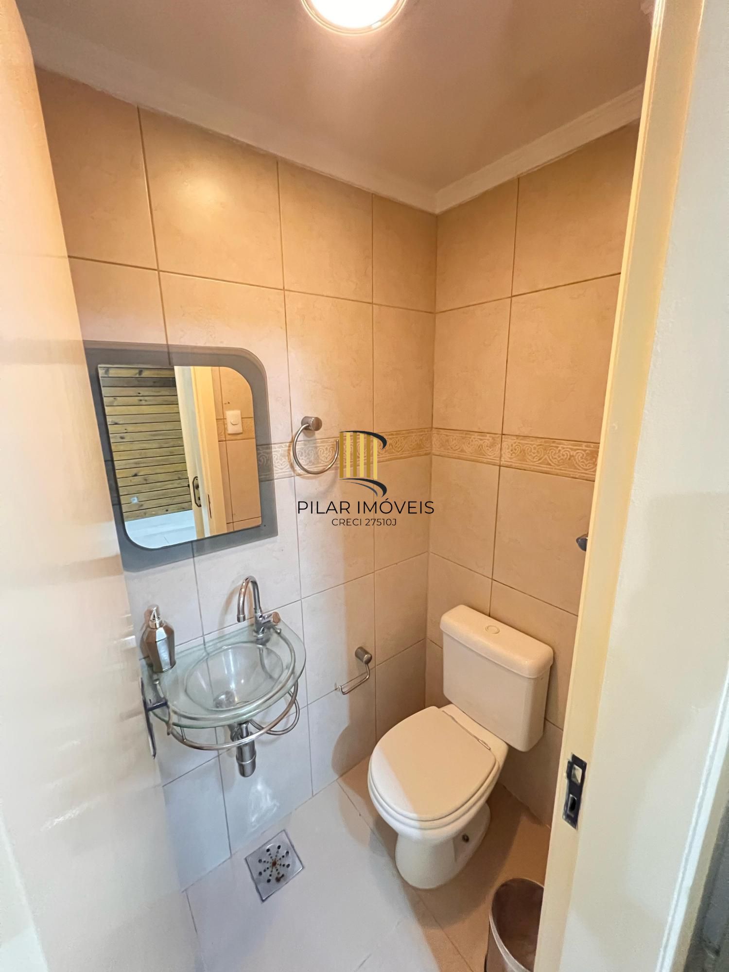 Apartamento 2 dormitórios no bairro Rio Branco