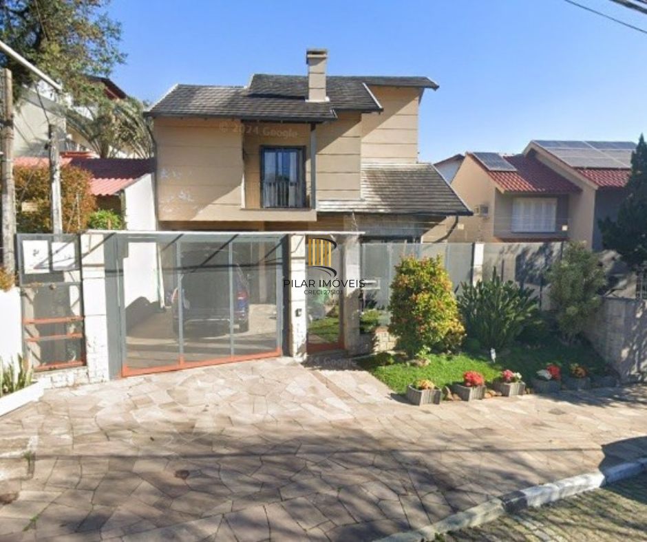 Casa 3 dormitórios no bairro Ipanema - Pilar Imóveis