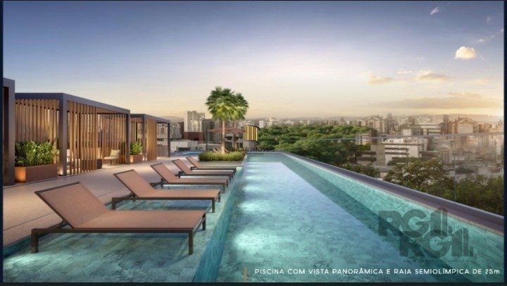 Apartamento 1 dormitório no bairro Bela Vista