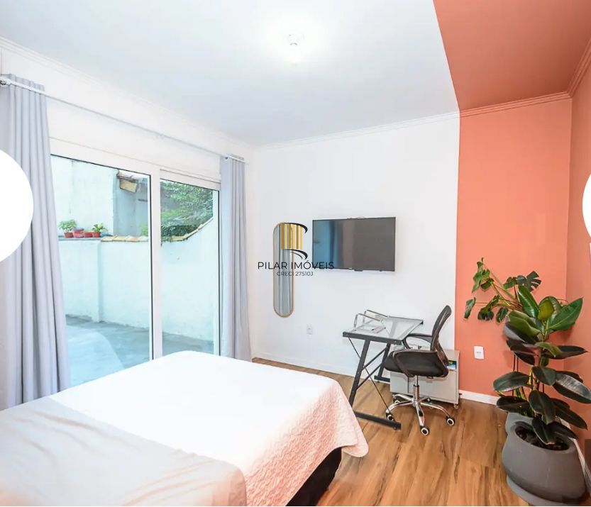 Apartamento Garden 2 dormitórios no bairro Rio Branco