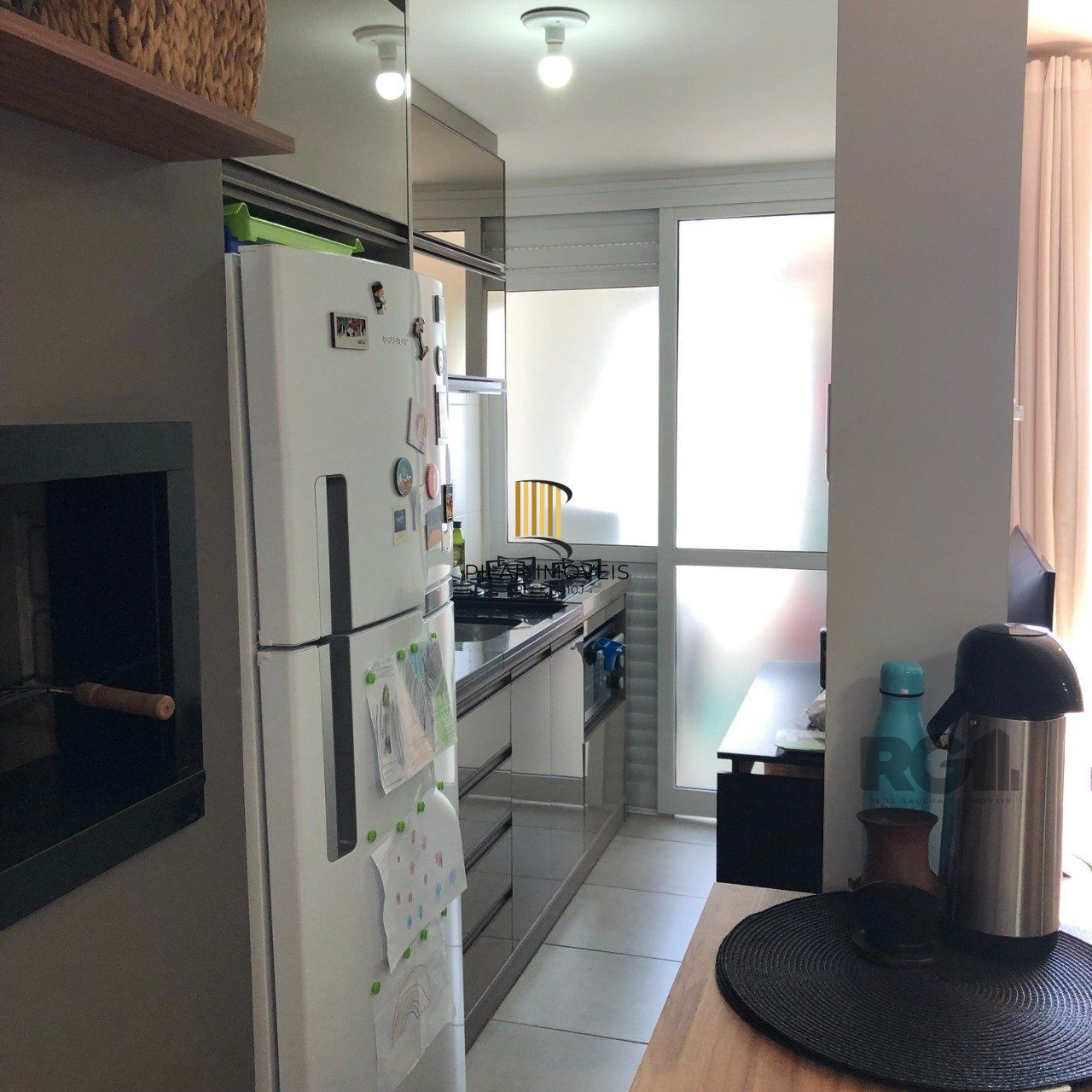 Apartamento 2 dormitórios no bairro Jardim do Salso