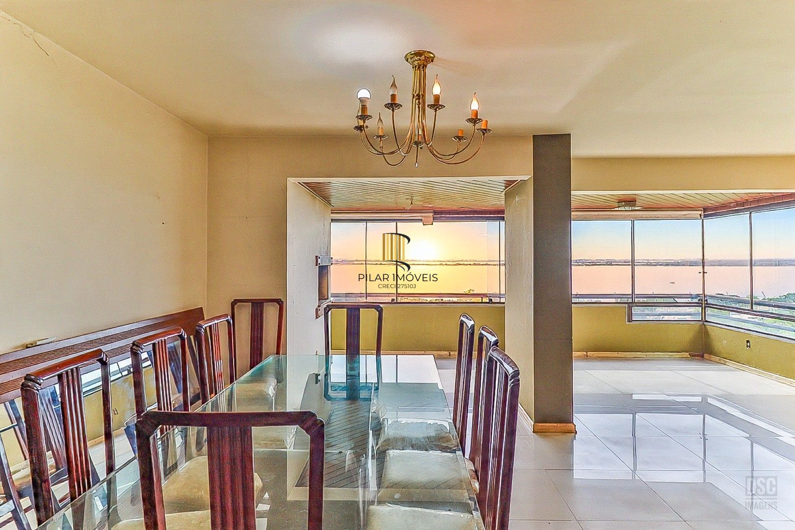 Apartamento 3 dormitórios no bairro Praia de Belas