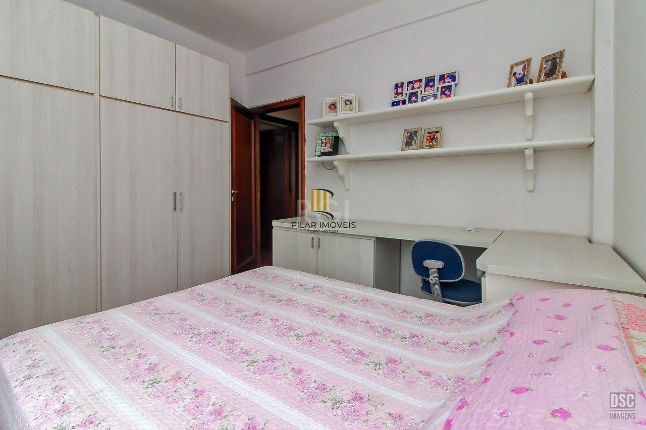 Apartamento para Venda - 144.13m², 3 dormitórios, 1 vaga - Centro Histórico