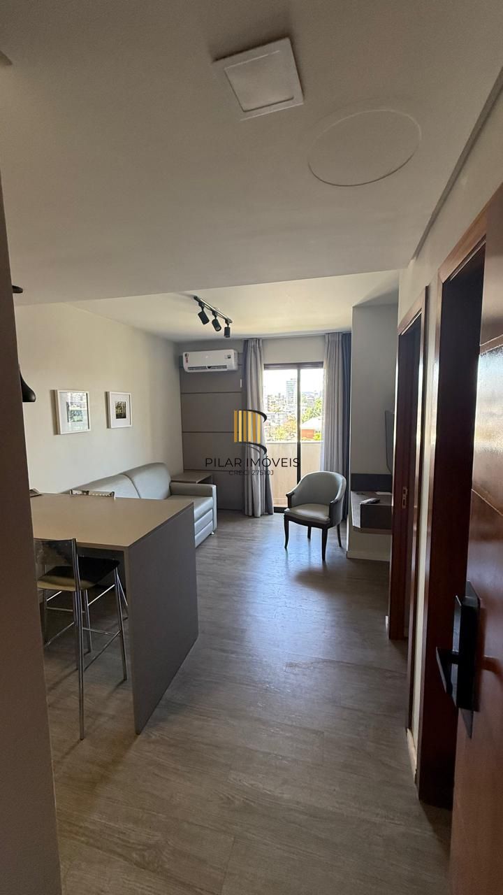 Flat 1 dormitório no bairro Praia de Belas