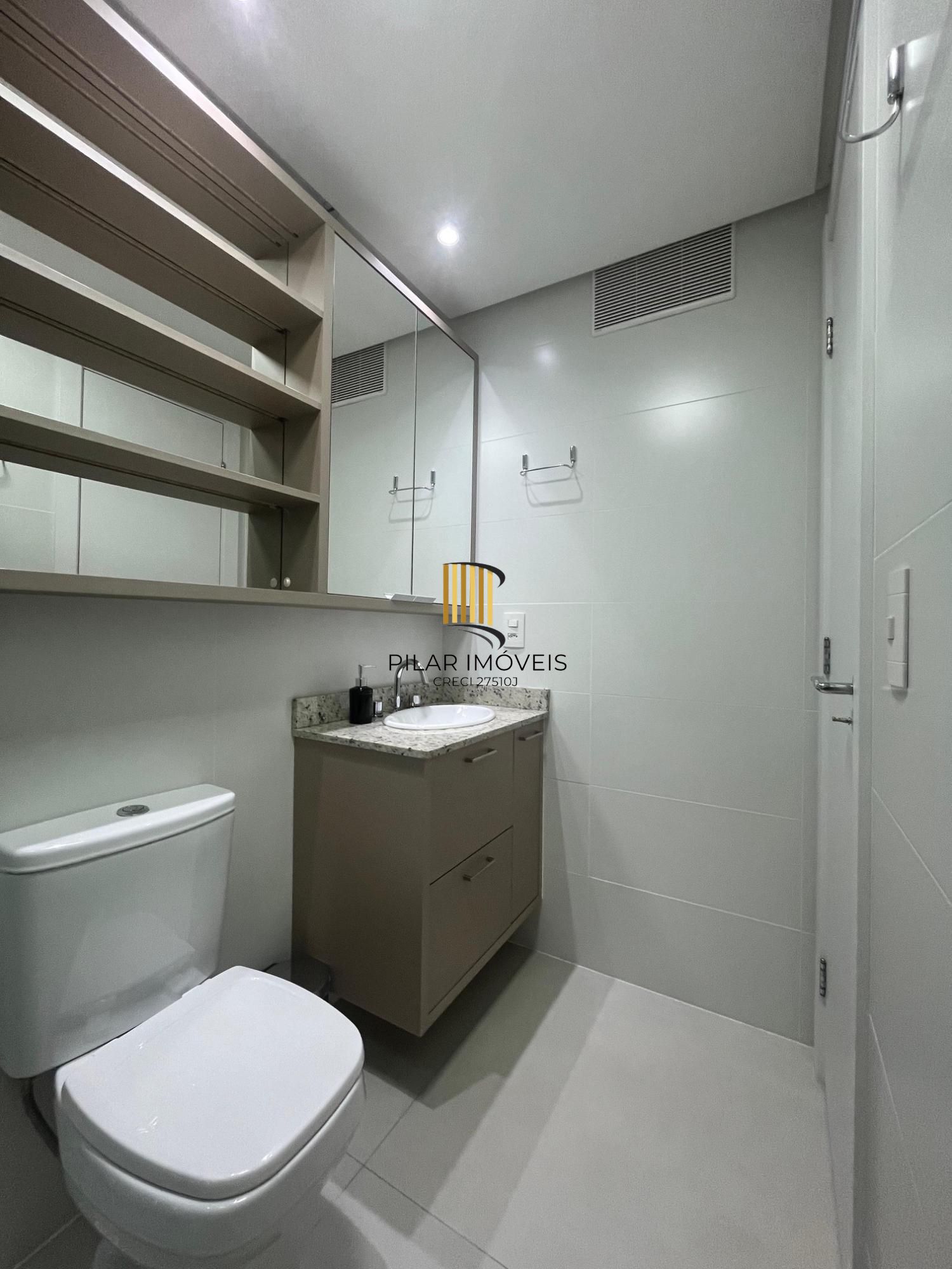 Apartamento 2 dormitórios no bairro Santo Antônio