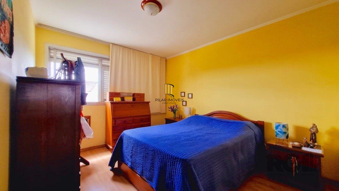 Apartamento 3 dormitórios no bairro Petrópolis