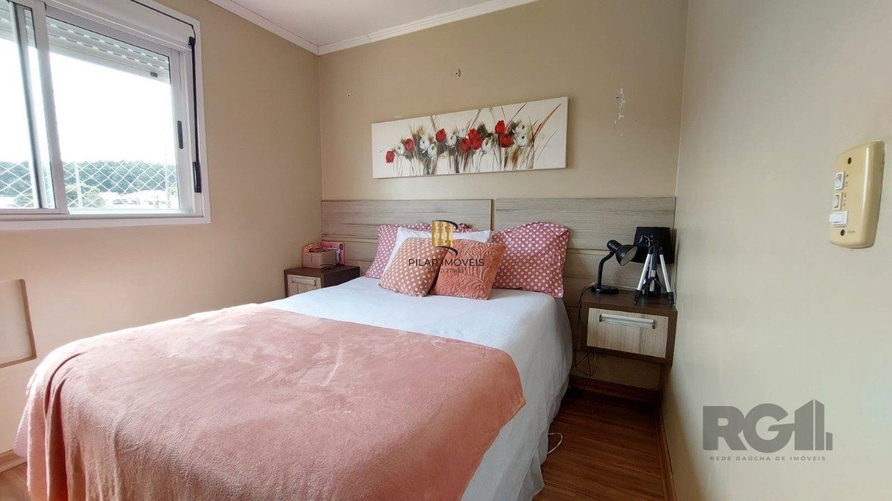 Apartamento 3 dormitórios no bairro Hípica