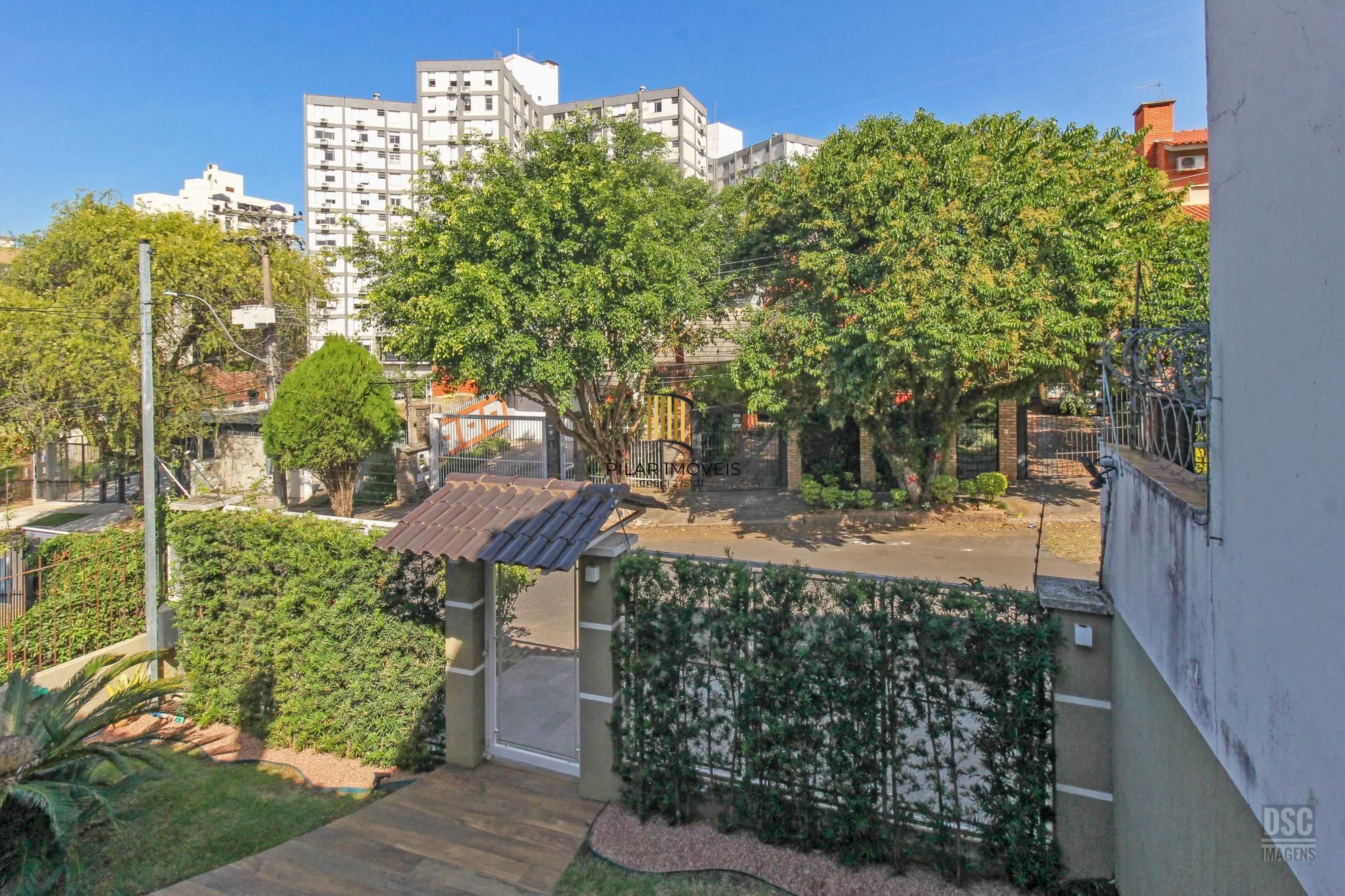 Casa 3 dormitórios no bairro Boa Vista