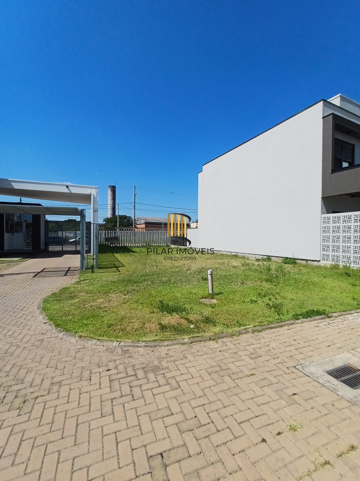 Terreno no bairro Ipanema