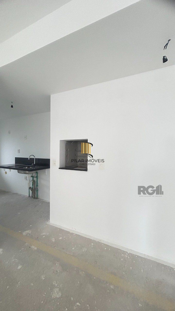 Apartamento 2 dormitórios no bairro Farroupilha