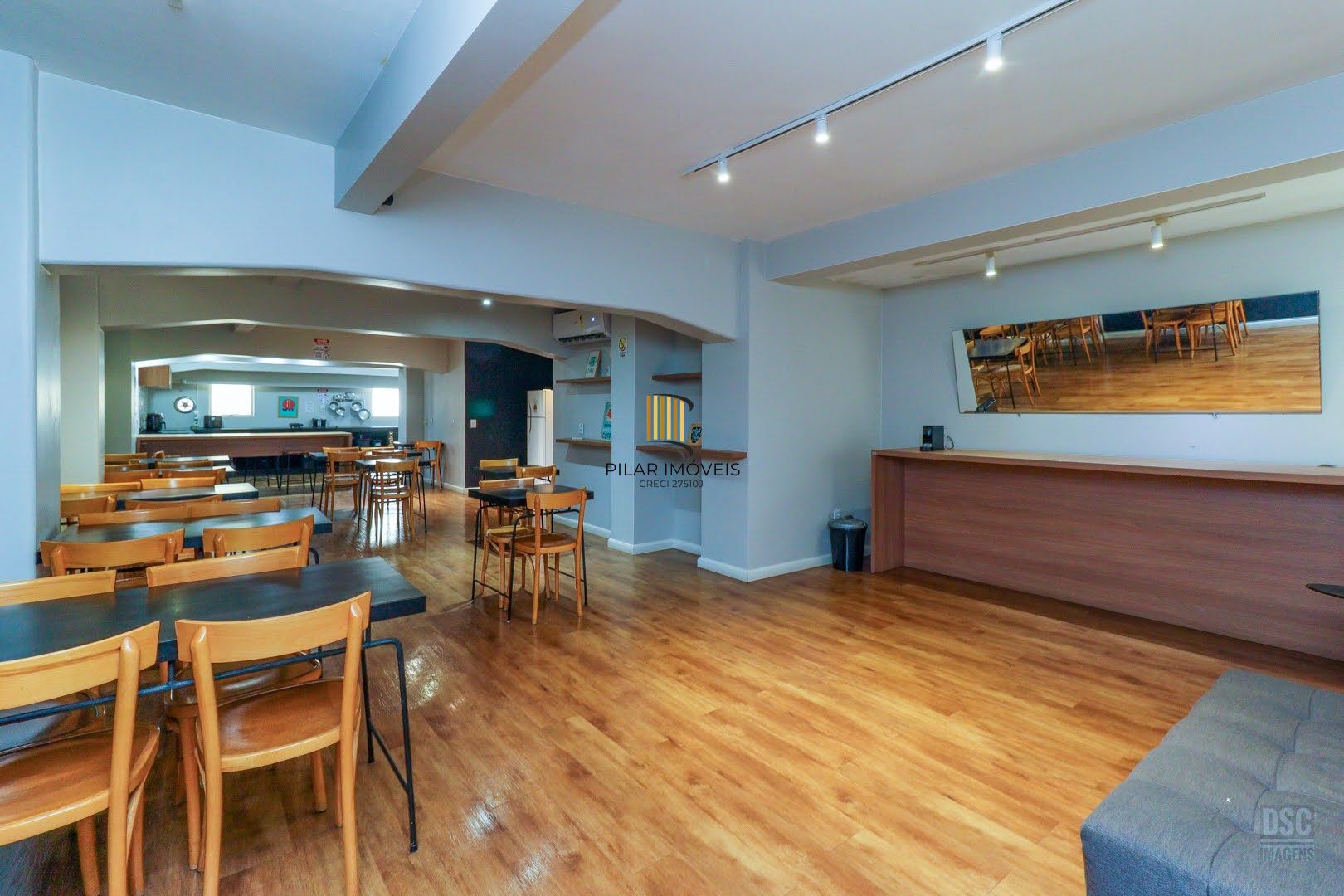 Studio mobiliado e equipado no Centro Histórico