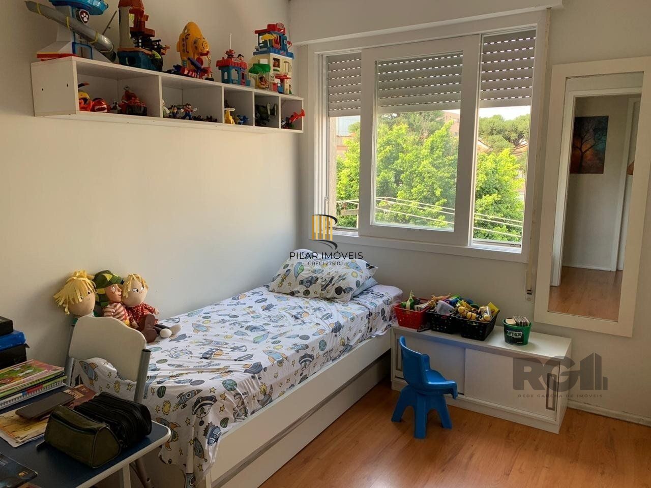 Apartamento 3 dormitórios no bairro Praia de Belas