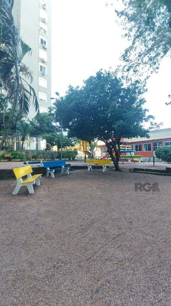 Apartamento 1 dormitório no bairro Tristeza