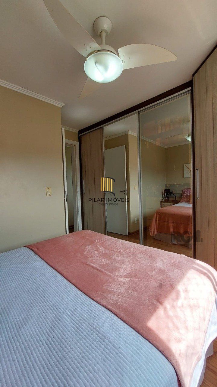 Apartamento 3 dormitórios no bairro Hípica