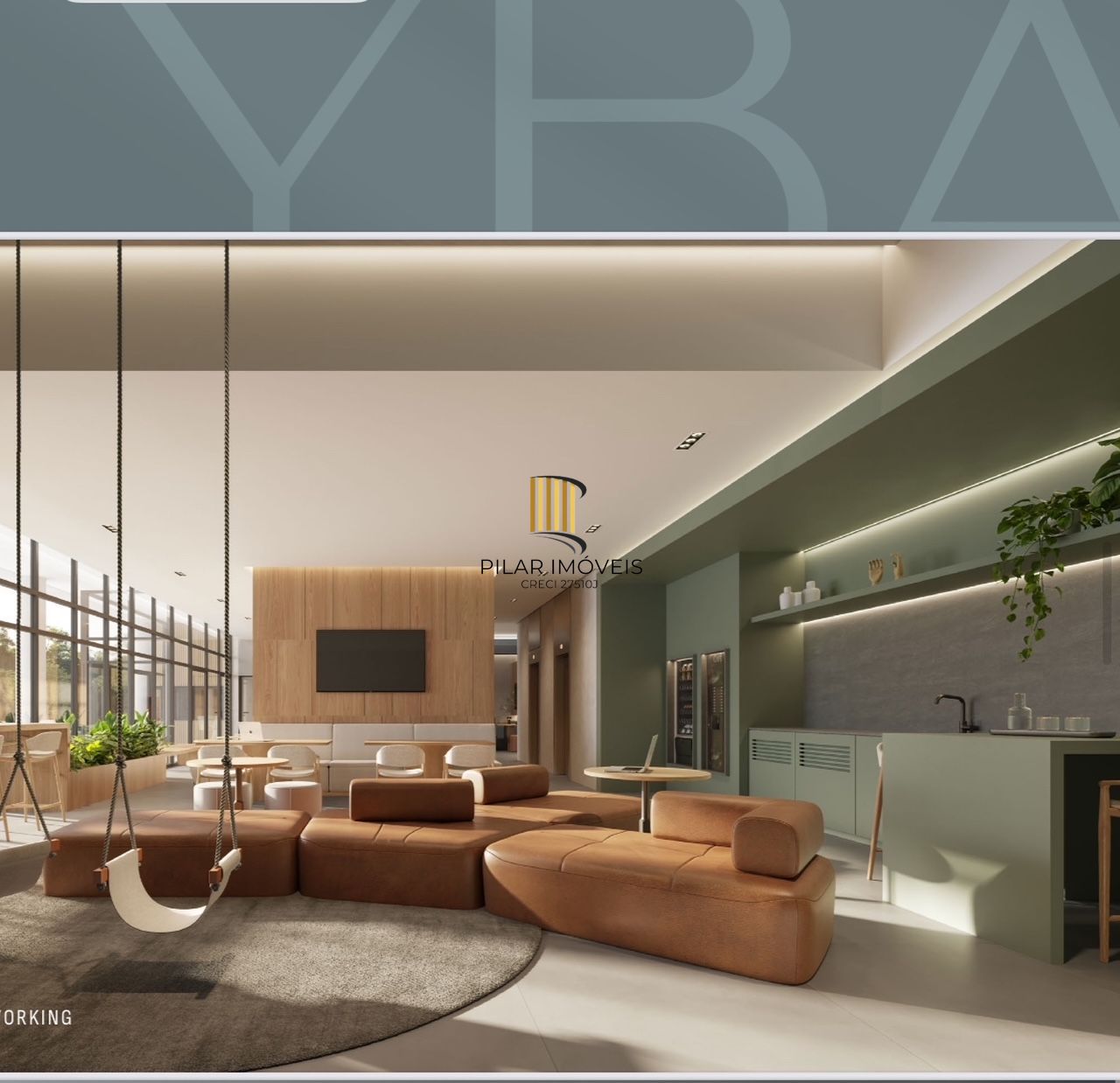 Apartamento no bairro Praia de Belas