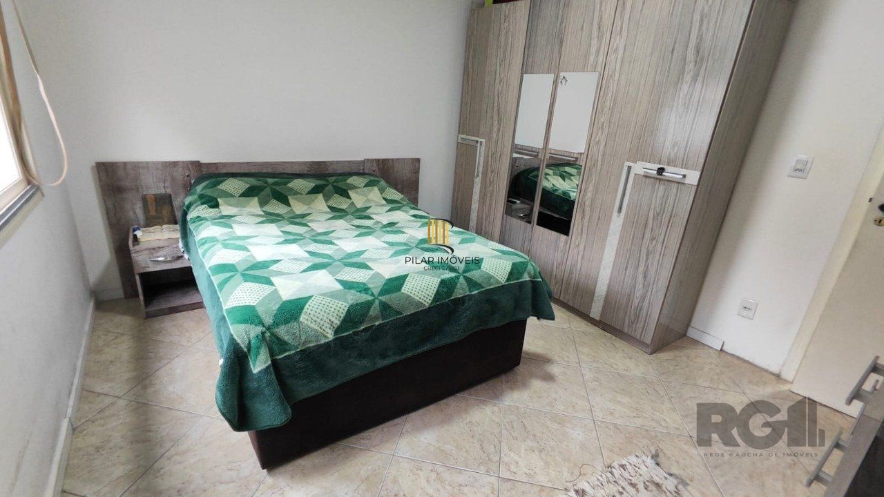 Apartamento 2 dormitórios no bairro Vila Nova